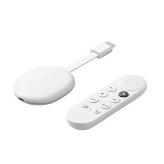 Google TV chromecast - Độ phân giải 4K HDR