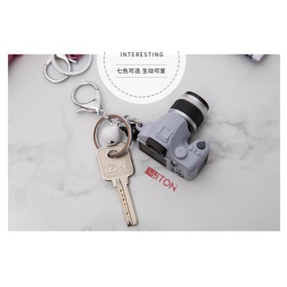 Móc khóa máy chụp hình
