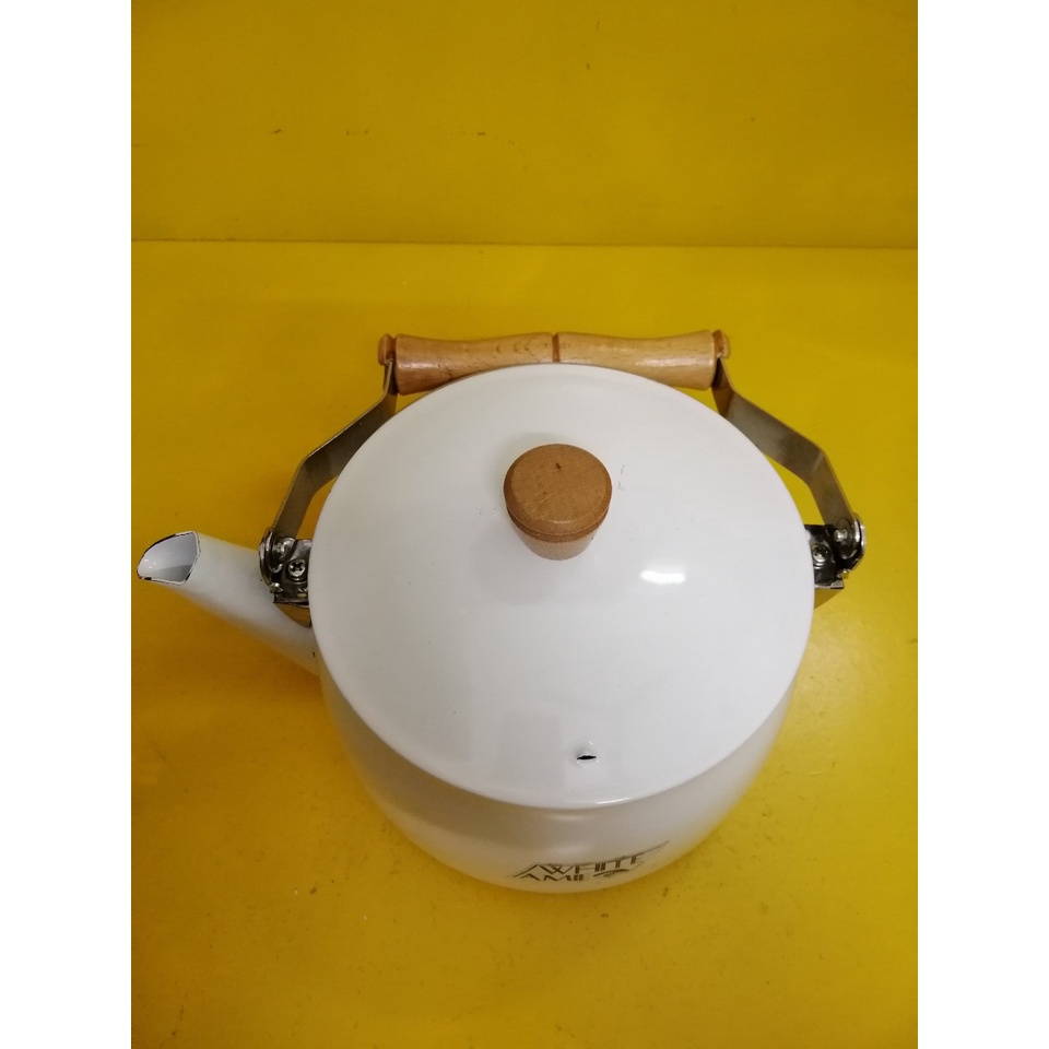 Ấm men nội địa Nhật (2.6L) (mã 818), Dùng được bếp từ