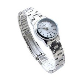 Đồng hồ Nữ Casio LTP-V002D-7AUDF dây inox