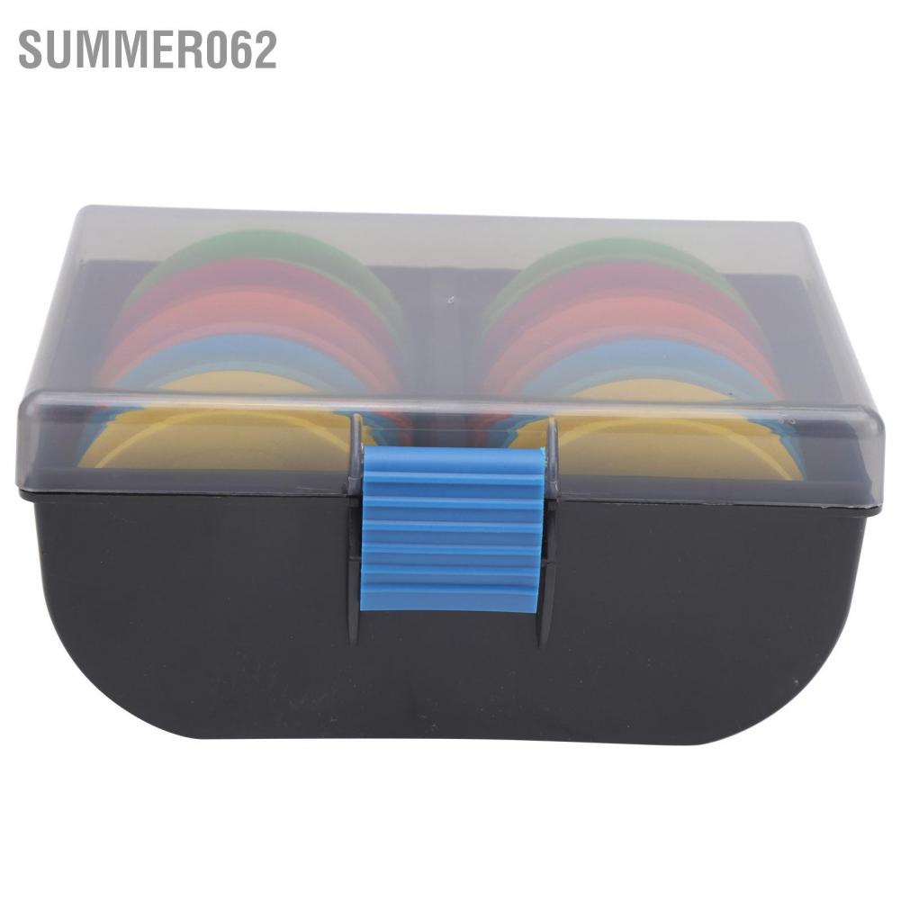 Hộp đựng 10 ống dẫn dây câu bằng EVA