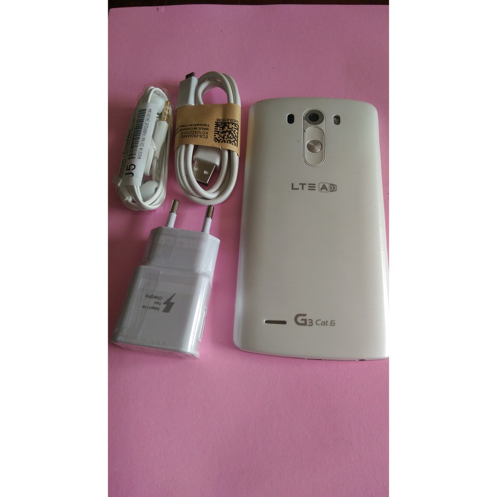 LG G3 CAT 6 MỚI RAM3GB 32GB NEW