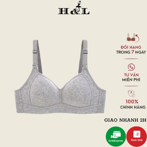 Áo Ngực Nữ Mút Mỏng - Áo Lót Không Gọng Nâng Ngực Quyến Rủ HLBOUTIQUE 838