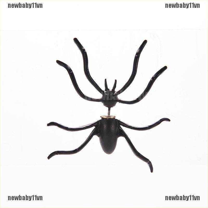 Khuyên tai hình nhện phong cách Hàn Quốc dành cho nữ