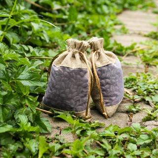 Túi Thơm Cà Phê Robusta Hạt Rang Treo Ô Tô
