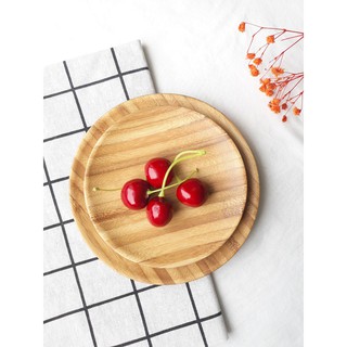 Đĩa, dĩa tre đẹp đựng hoa quả, bánh kẹo, ăn mỳ. Dĩa đựng ăn mỳ Vitrapro