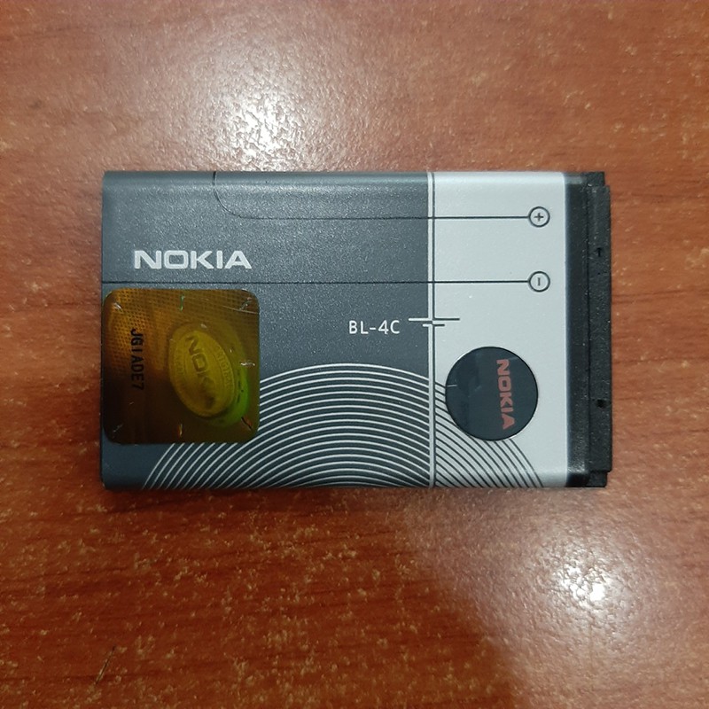 Pin cho điện thoại Nokia 4C / 3500 / 108 / 1202 / 1265 / 1325 / 1506 / 1661