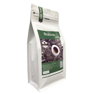 Cafe nguyên chất rang xay mộc Arabica - Đại Phát Coffee