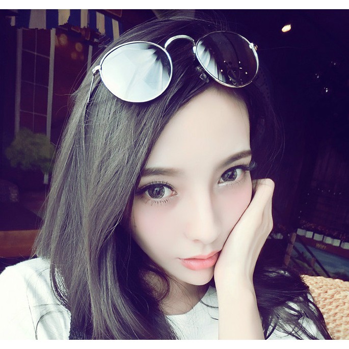 Mắt kính phẳng nữ thời trang cao cấp Aoron