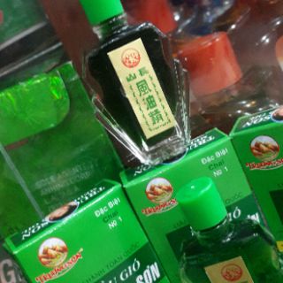 Dầu gió trường sơn 6ml