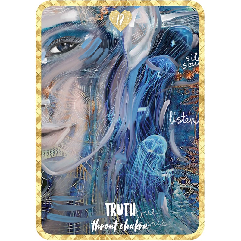 Bộ Bài Self Love Oracle (Mystic House Tarot Shop) - Bài Gốc Authentic Chính Hãng 100%