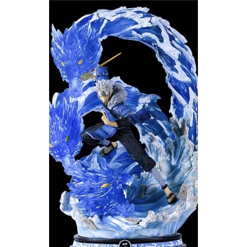 Mô hình Tobirama có led | Figure Tobirama | Mô hình Figure Naruto