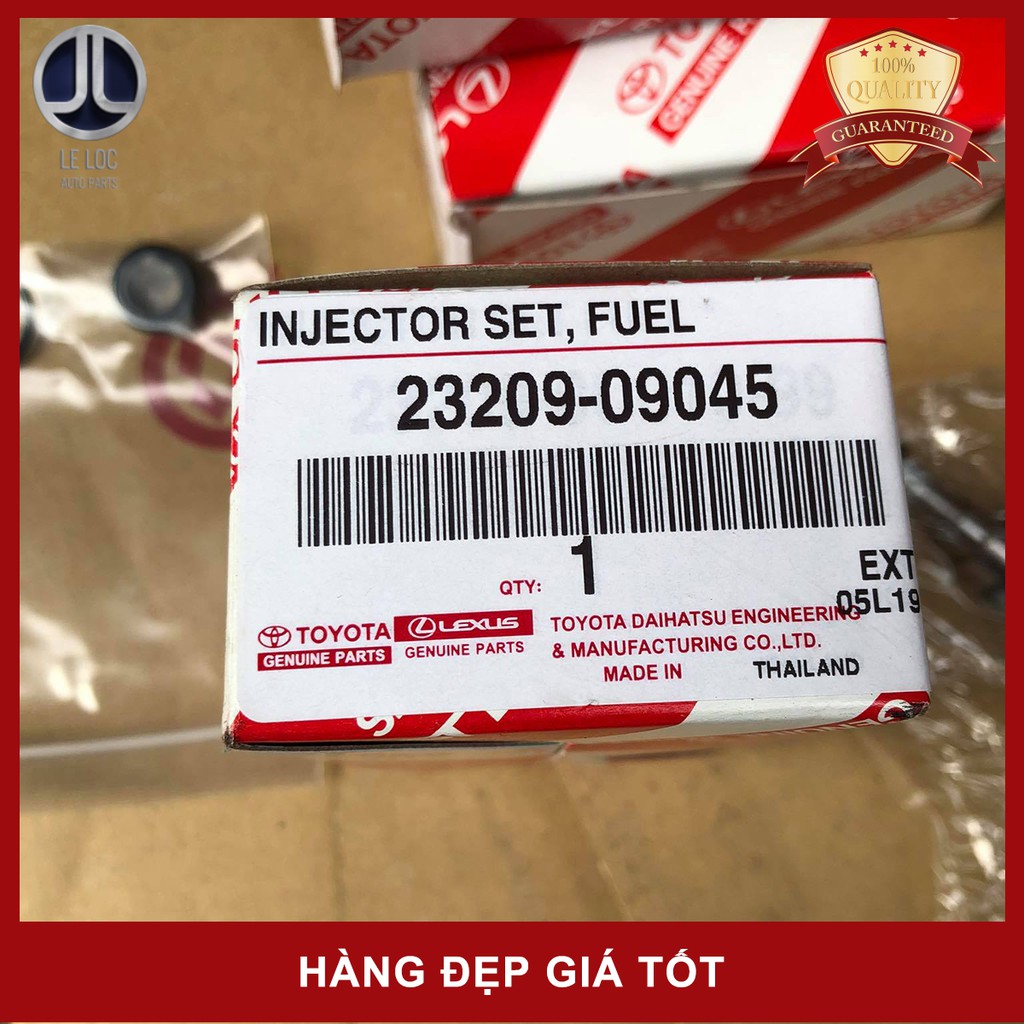 Kim Phun Nhiên Liệu Cho Innova Hàng Chính Hãng