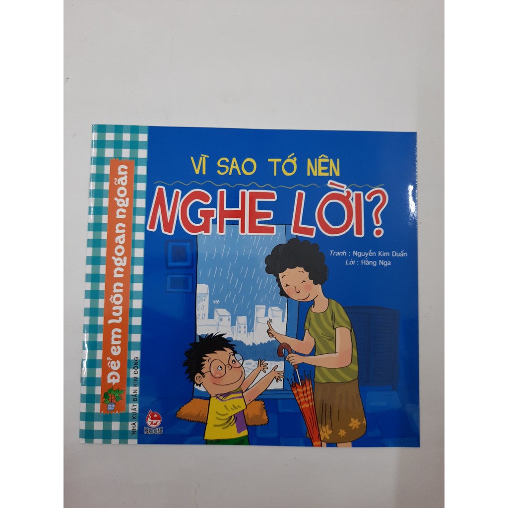 Sách - Combo Để Em Luôn Ngoan Ngoãn (Bộ 10 Quyển)
