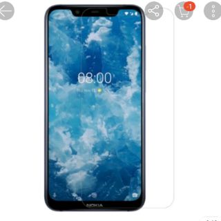 Bộ 2 kính cường lực nokia x7 cao cấp chống vỡ