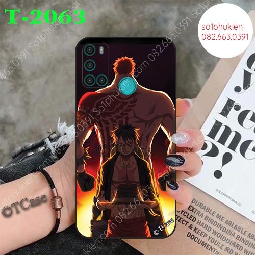 Ốp lưng in hình Vsmart Joy 4 One Piece