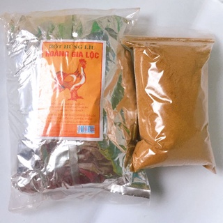 Bột Húng Lìu gói 1kg và 500g, thơm lừng gian bếp