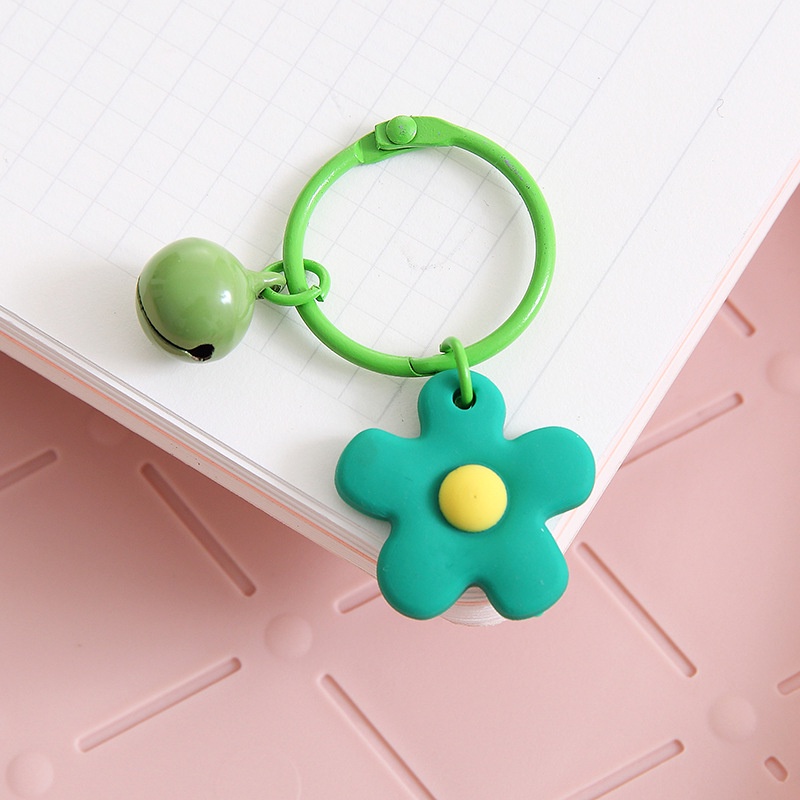 Móc khóa cute giá rẻ treo chìa khóa xe máy, chìa khóa nhà, khóa tủ