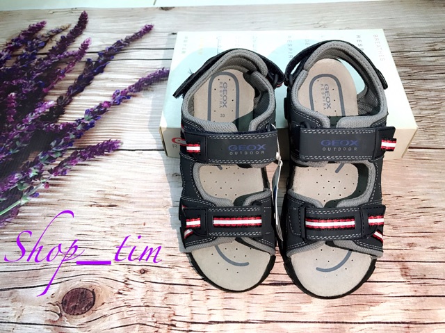 Sandal cho bé trai GEOX size đại