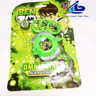 [CỰC RẺ] Đồng hồ trẻ em pen ten