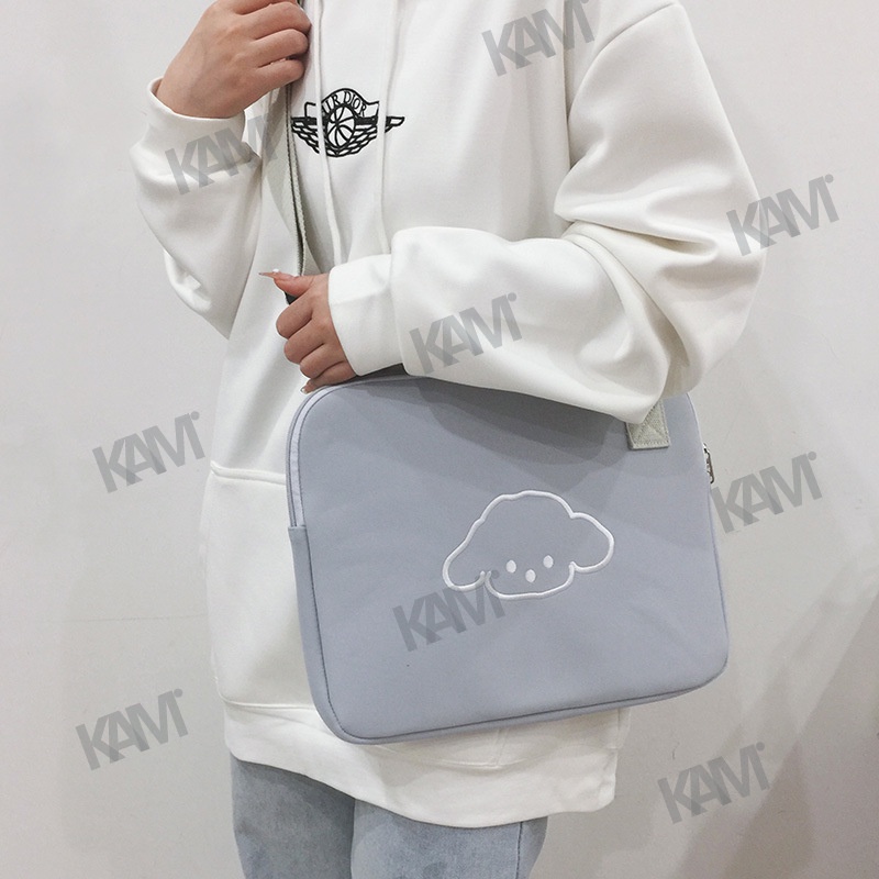 Túi Đựng Máy Tính Bảng Chống Sốc Hàn Quốc Cho iPad 9.7 / 10.2 inch