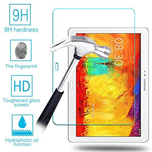 Kính Cường Lực Hd Cho Samsung Galaxy Note 10.1 Sm-P600 P601 2014 Edition