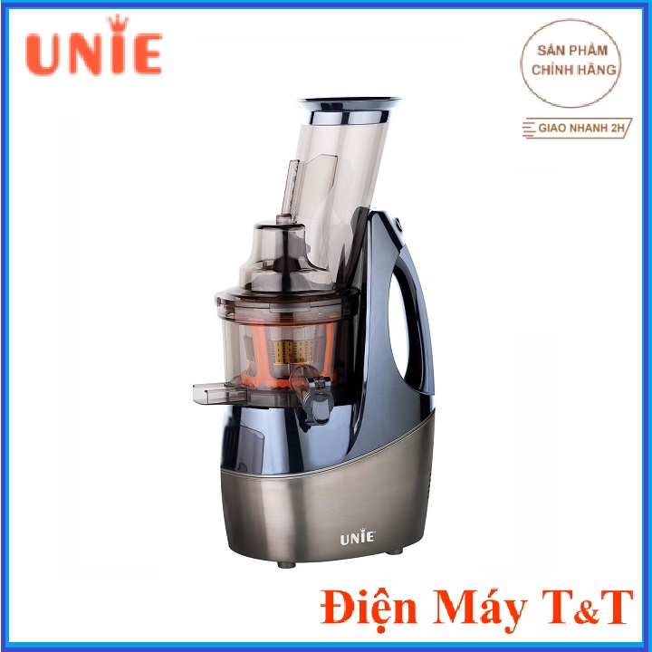 Máy ép chậm UNIE UE580 Hàng chính hãng