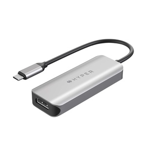 Cổng chuyển đổi Hyperdrive HDMI 4K60HZ 4-IN-1 USB-C Hub (HD41)