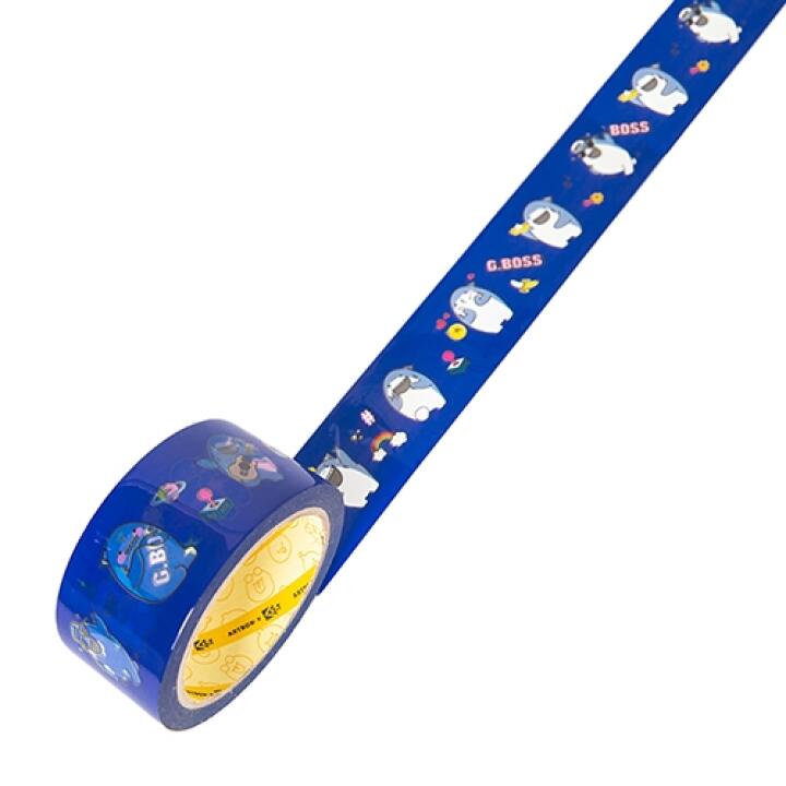 Băng Keo ARTBOX Hàn Quốc In Hình Nhân Vật Boss Dễ thương