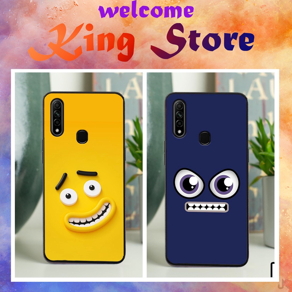 [SIÊU ƯU ĐÃI] Ốp lưng Oppo A8/A31/A91-2020 in hình ICON 3D siêu đẹp, độc, lạ_KINGSTORE.HN_Ốp lưng điện thoại