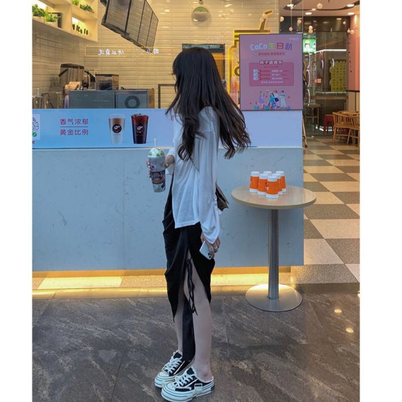 Chân Váy Phi Rút Nhún Mới Lạ Hot Trend