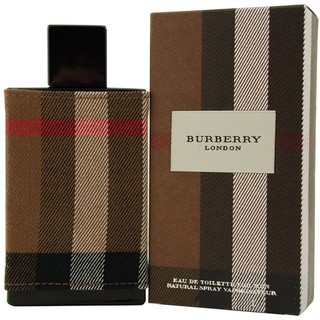 Nước hoa mini burberry london for men.