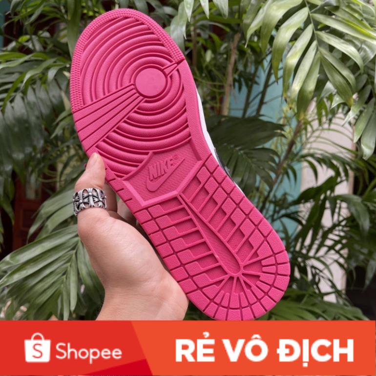 (Phạm Nhật shop) JD Low Black Active Fuchsia|Ảnh Thậ Full Hộp | BigBuy360 - bigbuy360.vn