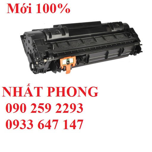 Hộp mực 49A / Canon 308 - dùng cho máy in HP Lazer Jet 1160/1320 - Canon 3300 /3360