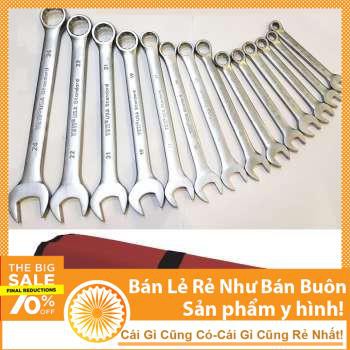 Bộ Cờ Lê Mỹ YETI 8-24 Đa Năng