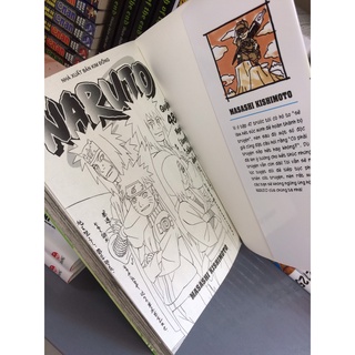 Sách - Naruto - Tập 48