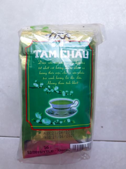 1 LỐC TRÀ LÀI CẤP TRUNG TÂM CHÂU (100G x5 gói)