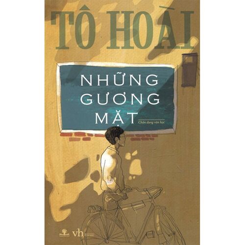 Sách Những Gương Mặt