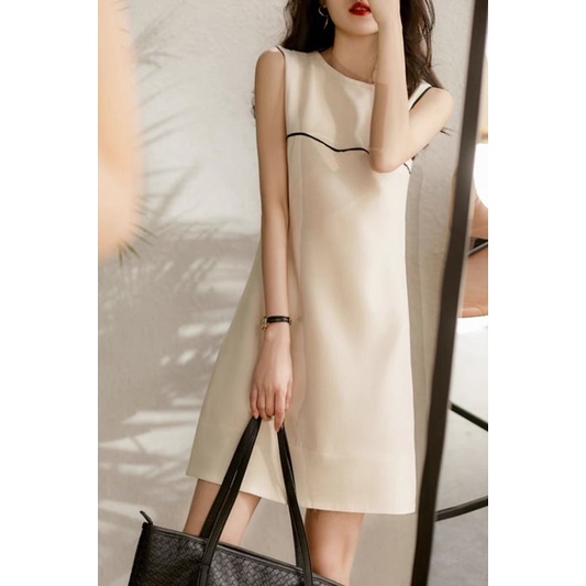 Đầm HQ thanh lịch