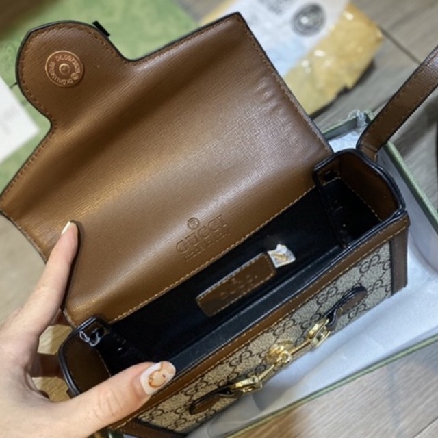 Túi đeo chéo mini hàng fullbox có sẵn