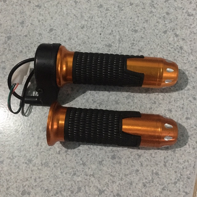 tay ga xe điện (36-48v)