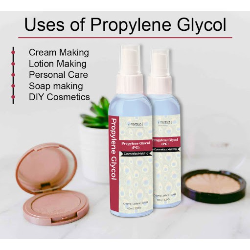 [CHÍNH HÃNG] Chất giữ ẩm PG (Propylene Glycol) chuẩn USP dùng cho mỹ phẩm (nguyên liệu nhập khẩu)
