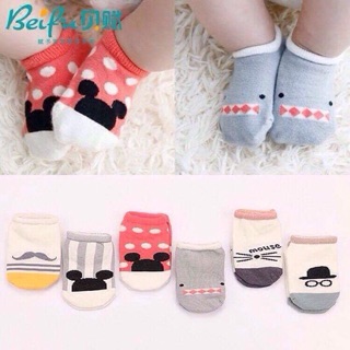 Sét 10 đôi tất xuất Hàn