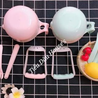 Bộ chế biến ăn dặm hãng Rúch MM01 - munmac