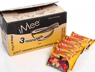 Mì Imee nhập khẩu Thái Lan các vị