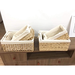 Set bèo cói 3 món - lựa chọn bất kì.