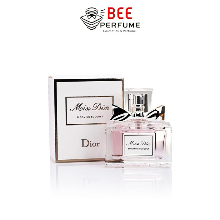 Nước Hoa Dior Miss Dior Blooming Bouquet EDT mini 5ML chính hãng cho nữ [CHUẨN AUTH]