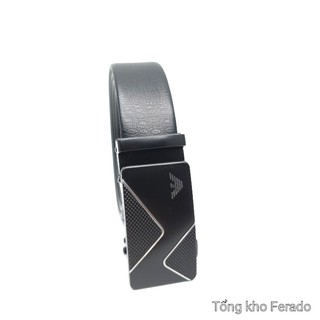 Dây thắt lưng nam da bò 01