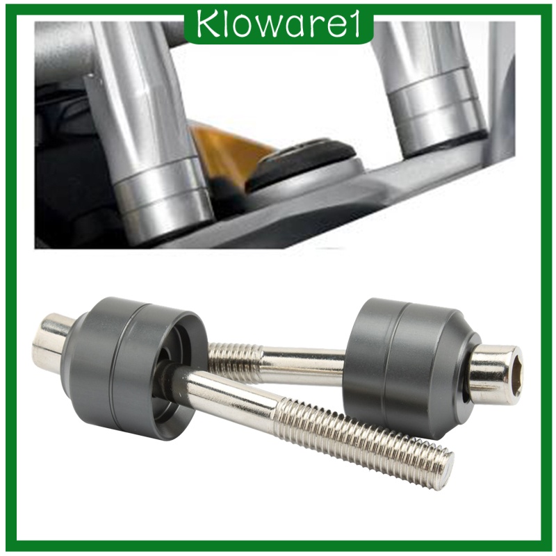 Phụ Kiện Nâng Tay Lái Bằng Kim Loại 0.78 "Cho Bmw F 800 700 Gs F650 Đen | BigBuy360 - bigbuy360.vn