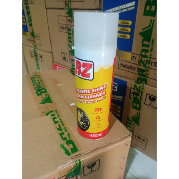 Bộ dưỡng xích, rửa xích, bóng vỏ phục hồi nhựa nhám.phục hồi nước sơn BZ.